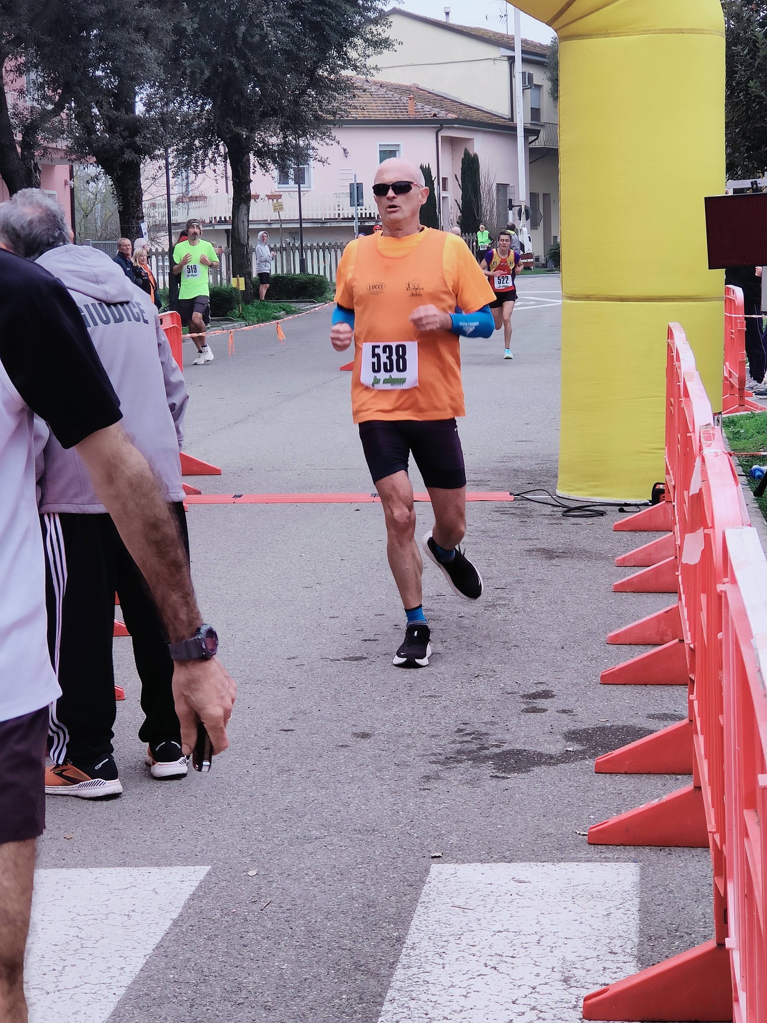 San Patrizio: Trofeo Buriani e Vaienti - 01 marzo 2026